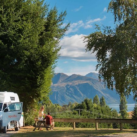 Mt Aspiring Holiday Park Wanaka Kültér fotó