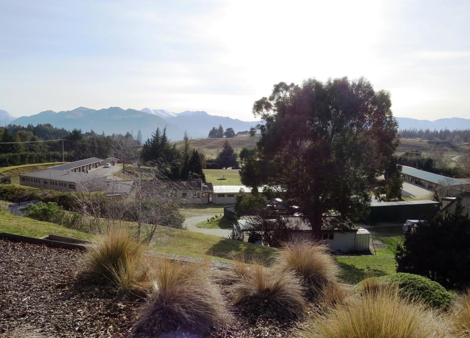 Mt Aspiring Holiday Park Wanaka Kültér fotó