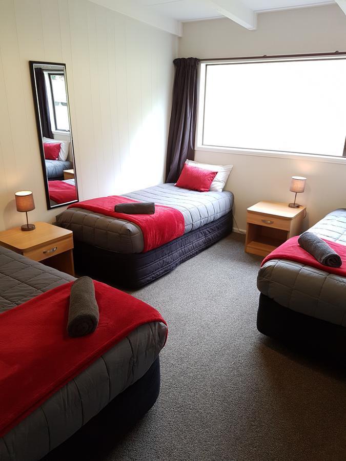 Mt Aspiring Holiday Park Wanaka Kültér fotó