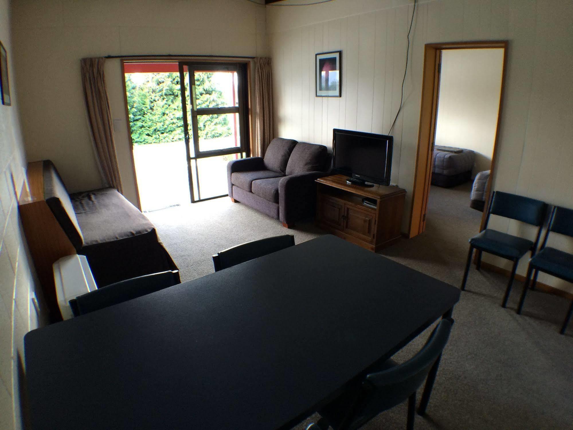 Mt Aspiring Holiday Park Wanaka Kültér fotó
