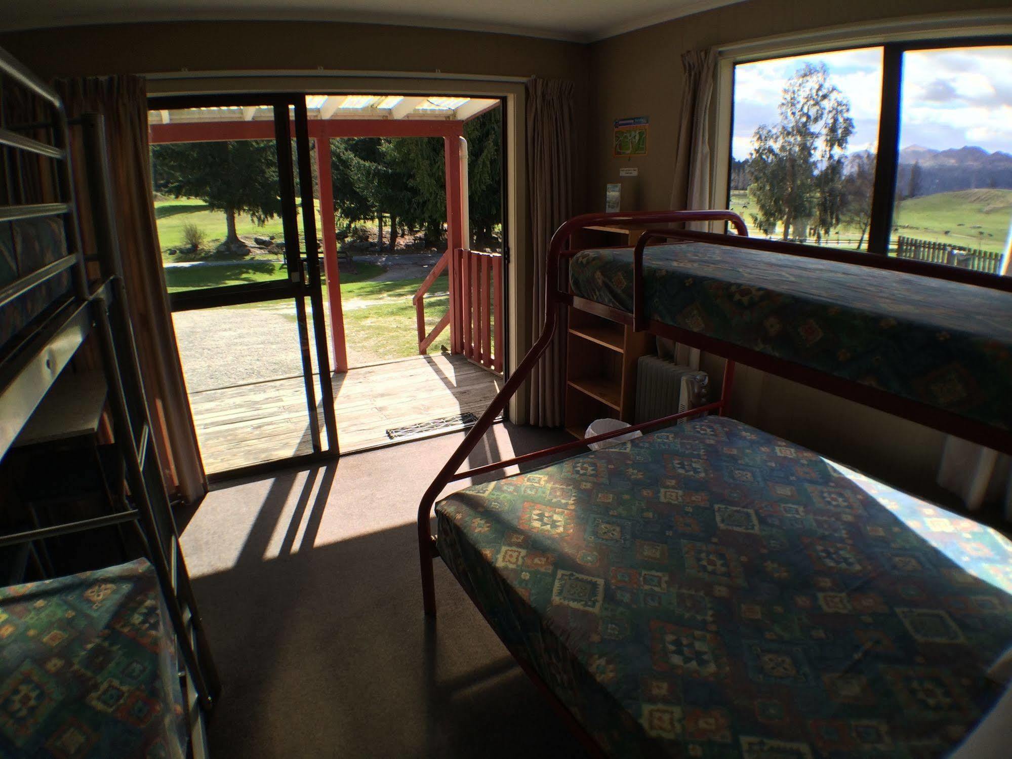 Mt Aspiring Holiday Park Wanaka Kültér fotó