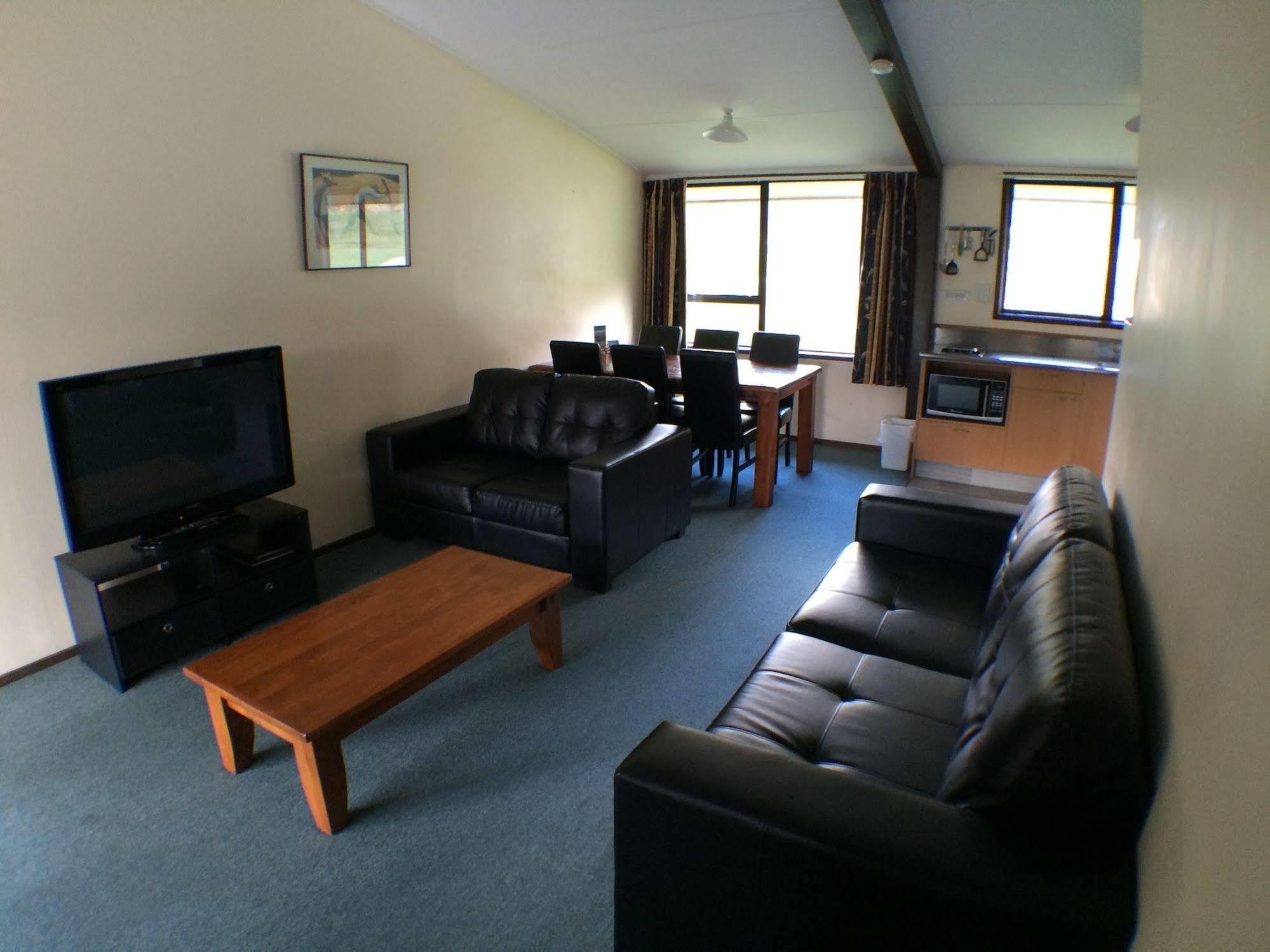 Mt Aspiring Holiday Park Wanaka Kültér fotó