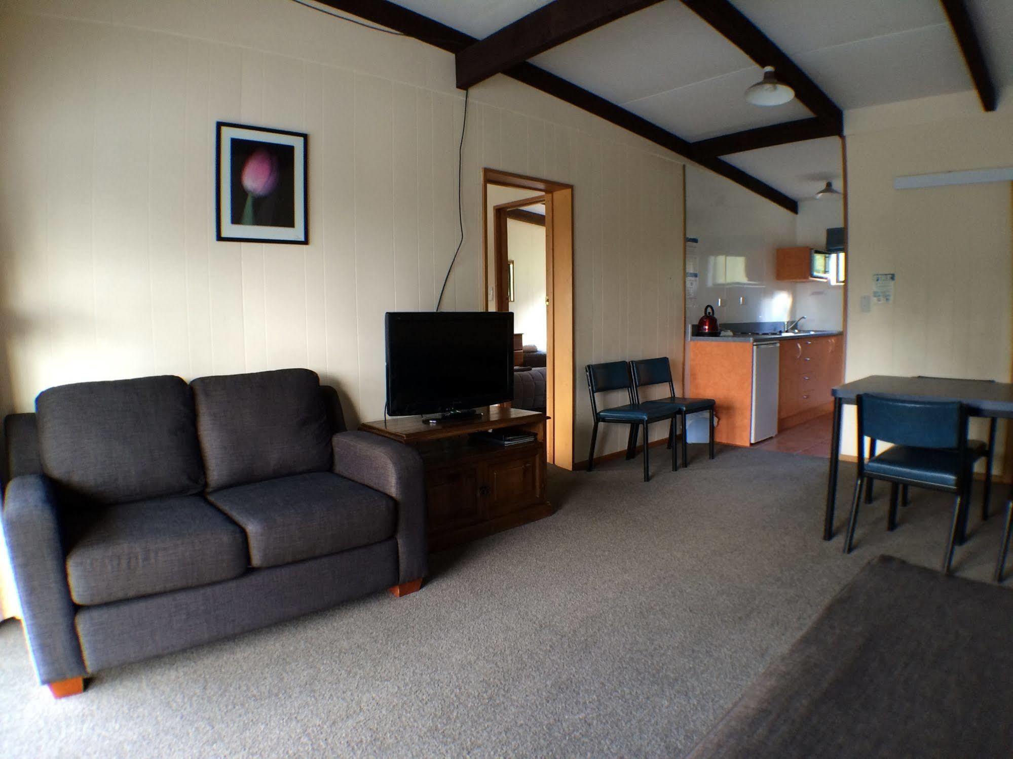 Mt Aspiring Holiday Park Wanaka Kültér fotó