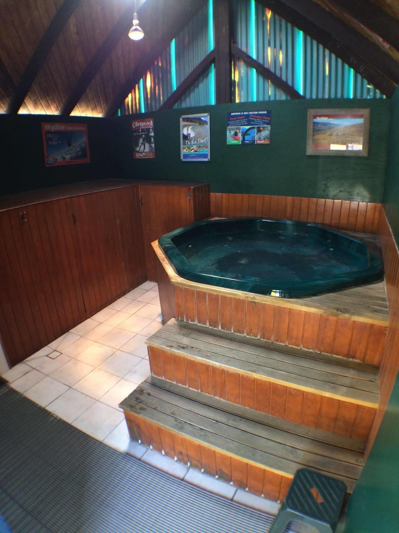 Mt Aspiring Holiday Park Wanaka Kültér fotó