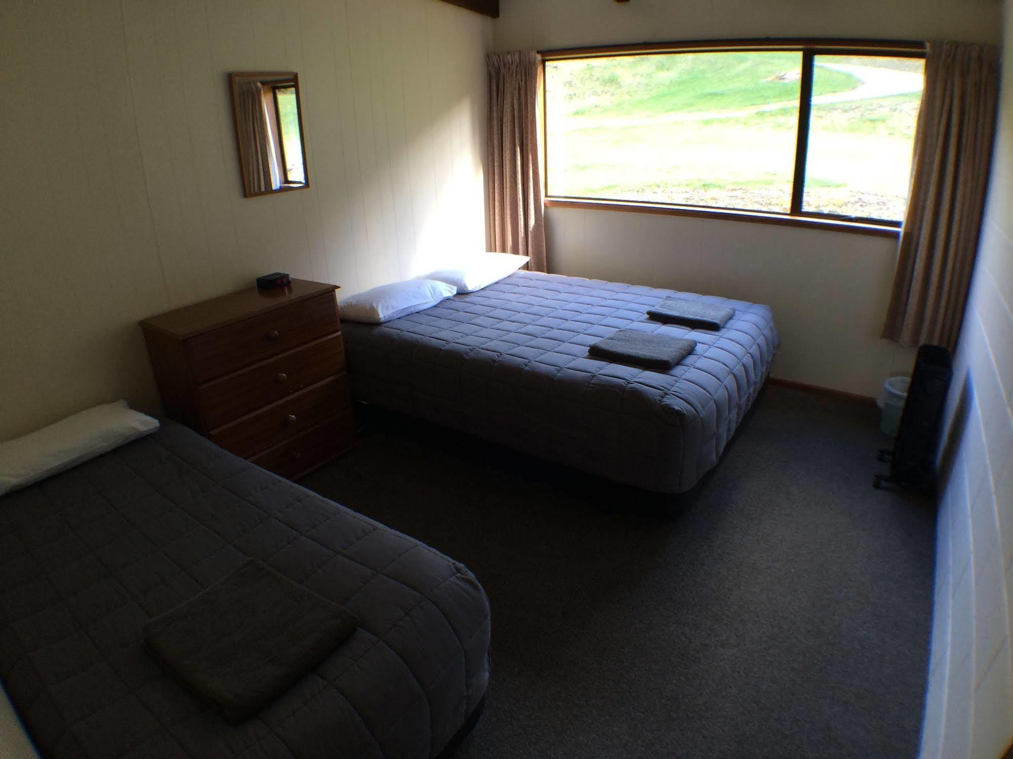 Mt Aspiring Holiday Park Wanaka Kültér fotó