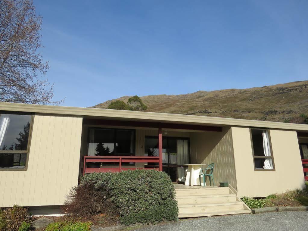 Mt Aspiring Holiday Park Wanaka Kültér fotó