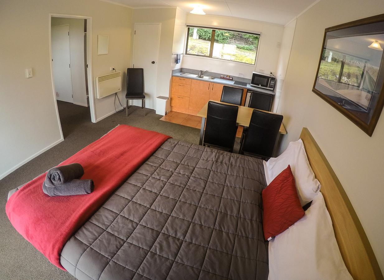 Mt Aspiring Holiday Park Wanaka Kültér fotó