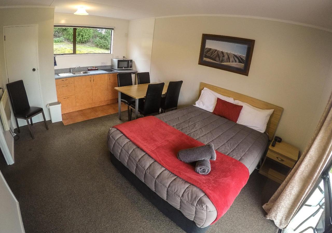 Mt Aspiring Holiday Park Wanaka Kültér fotó